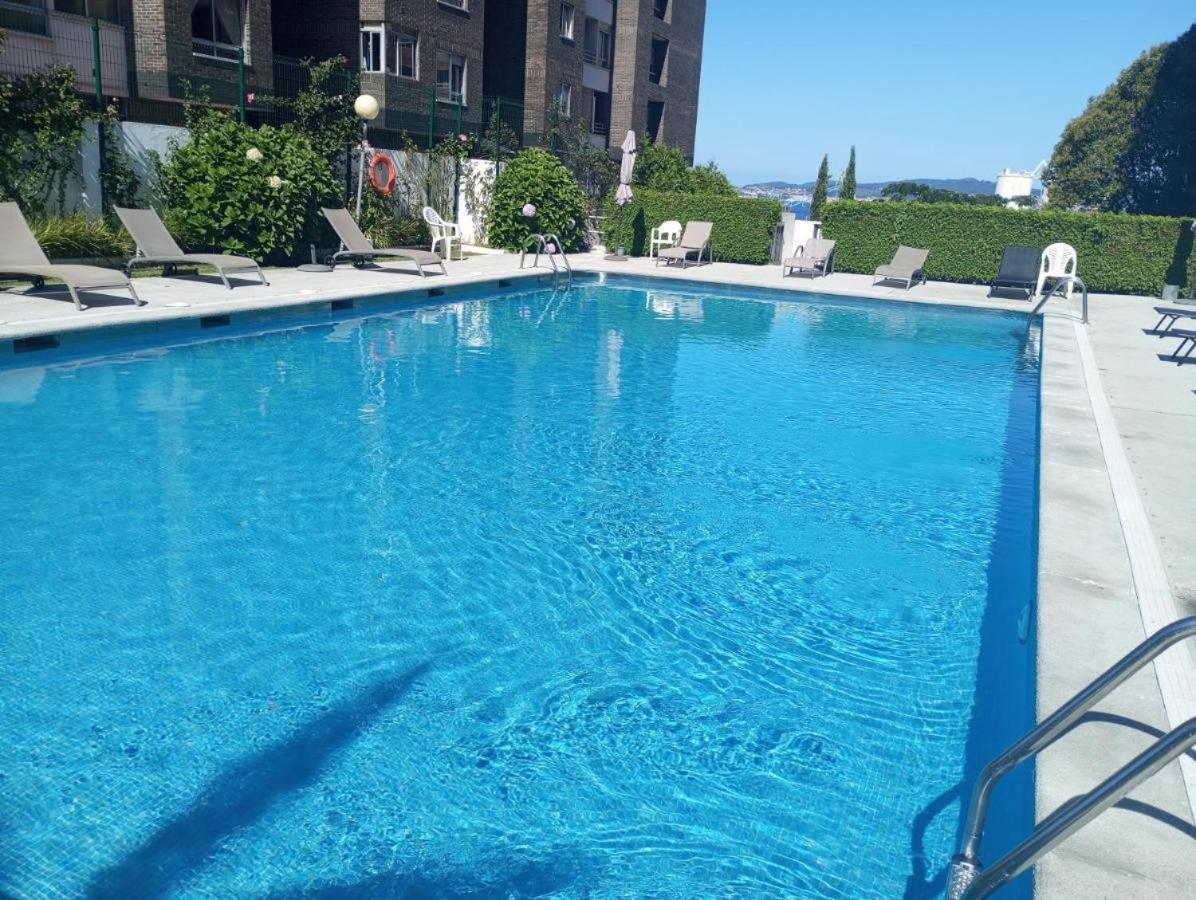 Viva Vigo Tu Escapada Perfecta 2 Daire Dış mekan fotoğraf